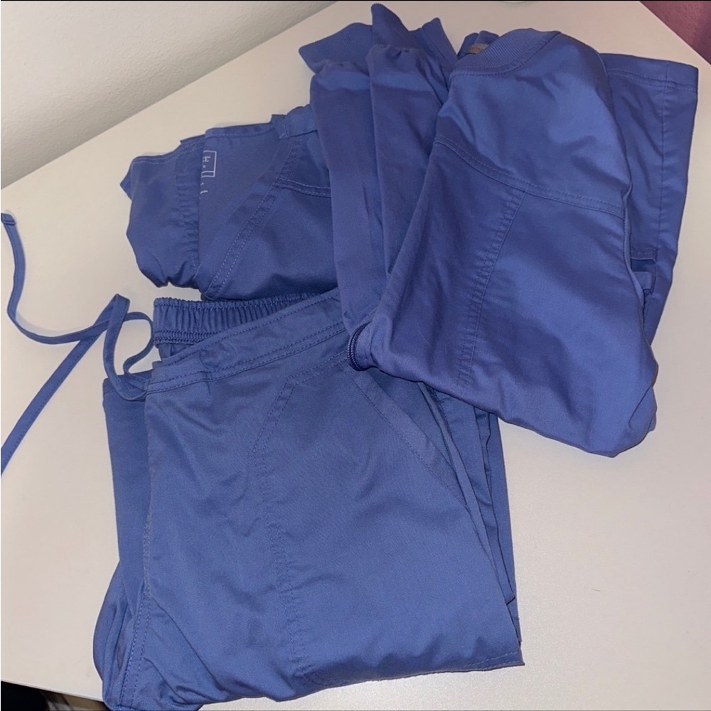 Cherokee 3 Piece Scrub Set